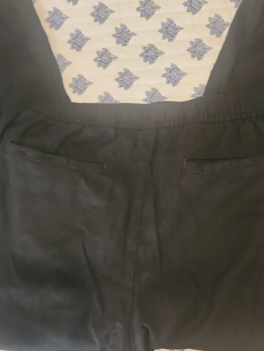 Old Navy Linen Blend Casual Pants Bundle Of 2 - Picture 12 of 12